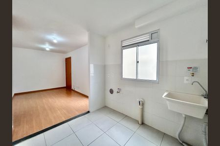 Apartamento à venda com 40m², 2 quartos e 1 vagaCozinha