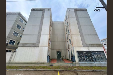 Apartamento à venda com 40m², 2 quartos e 1 vagaFachada