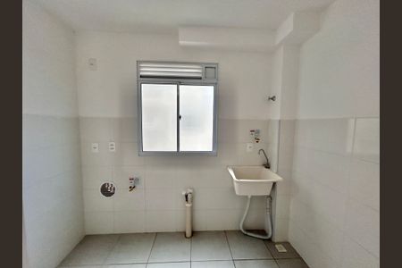 Apartamento à venda com 40m², 2 quartos e 1 vagaCozinha