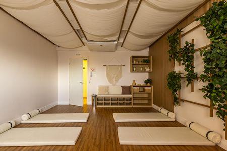 Studio à venda com 27m², 1 quarto e sem vagaÁrea comum