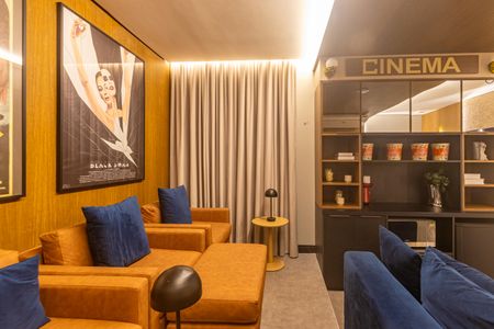 Studio à venda com 27m², 1 quarto e sem vagaÁrea comum