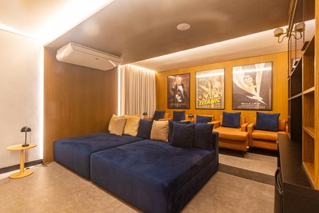 Studio à venda com 27m², 1 quarto e sem vagaÁrea comum