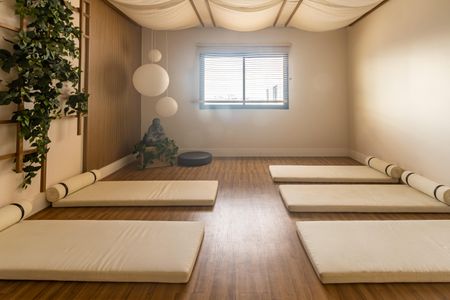 Studio à venda com 27m², 1 quarto e sem vagaÁrea comum