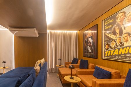 Studio à venda com 27m², 1 quarto e sem vagaÁrea comum