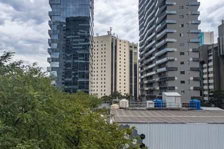 Studio à venda com 27m², 1 quarto e sem vagaVista do Studio