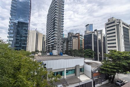 Studio à venda com 27m², 1 quarto e sem vagaVista do Studio