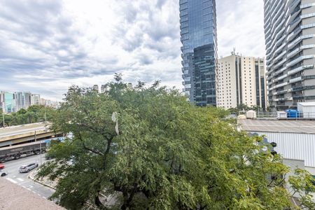 Studio à venda com 27m², 1 quarto e sem vagaVista do Studio