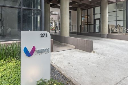 Studio à venda com 27m², 1 quarto e sem vagaFachada