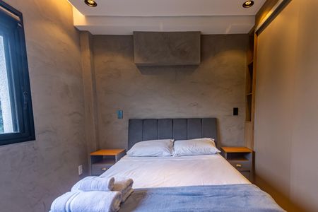 Studio à venda com 27m², 1 quarto e sem vagaStudio