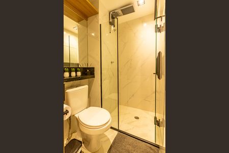 Studio à venda com 27m², 1 quarto e sem vagaBanheiro