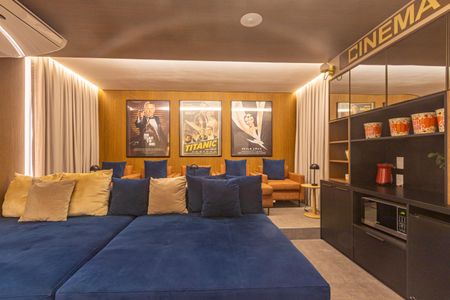 Studio à venda com 27m², 1 quarto e sem vagaÁrea comum