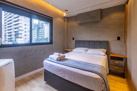 Studio à venda com 27m², 1 quarto e sem vagaStudio