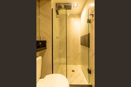 Studio à venda com 27m², 1 quarto e sem vagaBanheiro