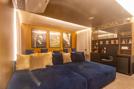 Studio à venda com 27m², 1 quarto e sem vagaÁrea comum