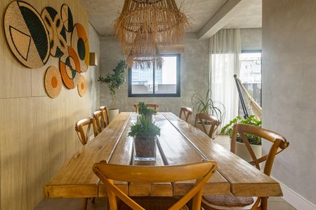 Studio à venda com 27m², 1 quarto e sem vagaÁrea comum - Salão de festas