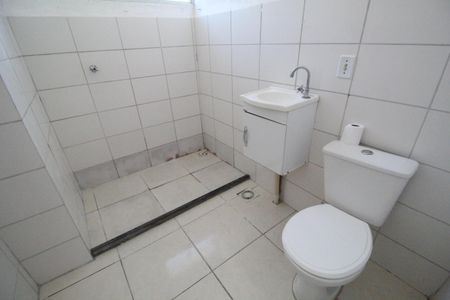 Apartamento para alugar com 50m², 2 quartos e 2 vagasBanheiro Social