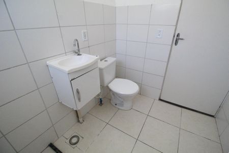 Apartamento para alugar com 50m², 2 quartos e 2 vagasBanheiro Social