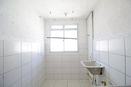 Apartamento para alugar com 50m², 2 quartos e 2 vagasÁrea de serviço