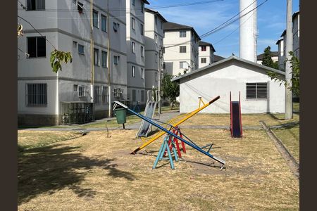 Apartamento para alugar com 50m², 2 quartos e 2 vagasÁrea comum - Playground