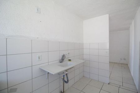 Apartamento para alugar com 50m², 2 quartos e 2 vagasCozinha