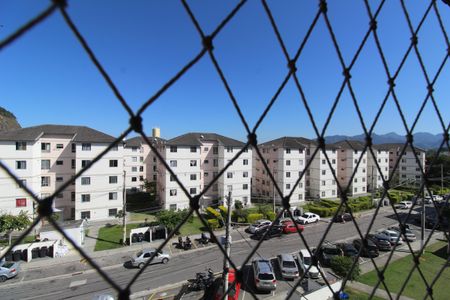 Apartamento para alugar com 50m², 2 quartos e 2 vagasVista do Quarto 1