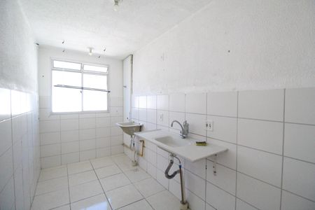 Apartamento para alugar com 50m², 2 quartos e 2 vagasCozinha
