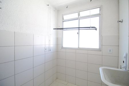 Apartamento para alugar com 50m², 2 quartos e 2 vagasÁrea de serviço