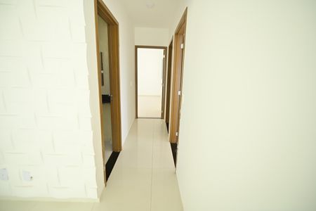 Apartamento para alugar com 84m², 3 quartos e 1 vaga Apartamento para alugar com 84m², 3 quartos e 1 vagaCorredor