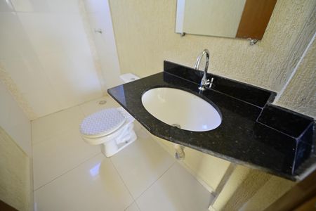 Apartamento para alugar com 84m², 3 quartos e 1 vaga Apartamento para alugar com 84m², 3 quartos e 1 vagaBanheiro Social