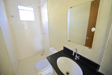 Apartamento para alugar com 84m², 3 quartos e 1 vaga Apartamento para alugar com 84m², 3 quartos e 1 vagaBanheiro Social