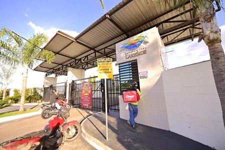 Apartamento para alugar com 84m², 3 quartos e 1 vaga Apartamento para alugar com 84m², 3 quartos e 1 vagaFachada