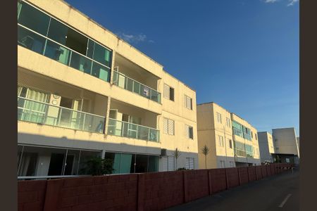 Apartamento para alugar com 84m², 3 quartos e 1 vaga Apartamento para alugar com 84m², 3 quartos e 1 vagaFachada