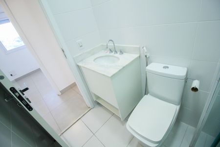 Apartamento à venda com 70m², 3 quartos e 1 vagaBanheiro Social