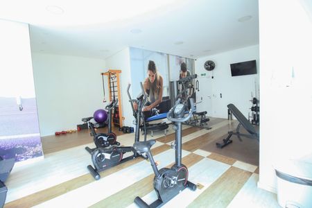 Apartamento à venda com 70m², 3 quartos e 1 vagaÁrea comum - Academia