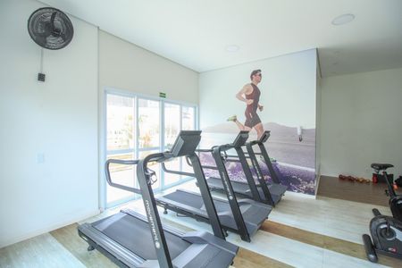 Apartamento à venda com 70m², 3 quartos e 1 vagaÁrea comum - Academia