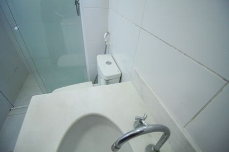 Apartamento à venda com 70m², 3 quartos e 1 vagaBanheiro da Suíte