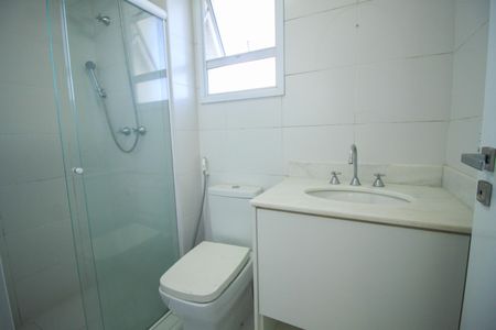 Apartamento à venda com 70m², 3 quartos e 1 vagaBanheiro da Suíte