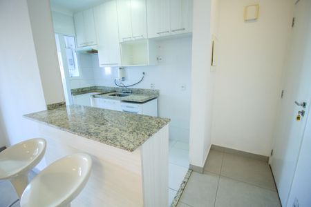 Apartamento à venda com 70m², 3 quartos e 1 vagaCozinha