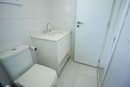 Apartamento à venda com 70m², 3 quartos e 1 vagaBanheiro da Suíte