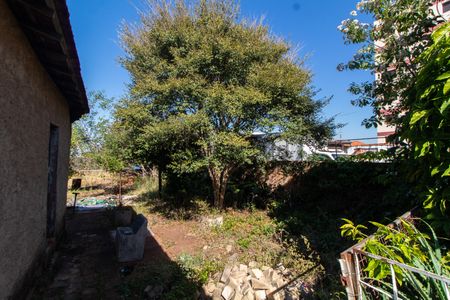 Casa à venda com 550m², 3 quartos e 3 vagasÁREA EXTERNA FUNDOS