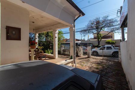 Casa à venda com 550m², 3 quartos e 3 vagasÁREA EXTERNA FRENTE