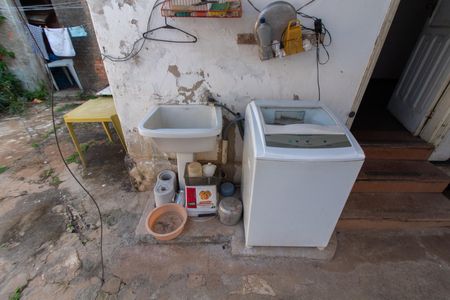 Casa à venda com 550m², 3 quartos e 3 vagasÁREA DE SERVIÇO