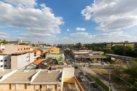 Apartamento à venda com 49m², 2 quartos e 1 vagaVista da Varanda