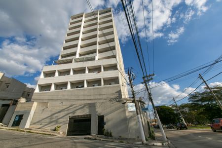 Apartamento à venda com 49m², 2 quartos e 1 vagaFachada