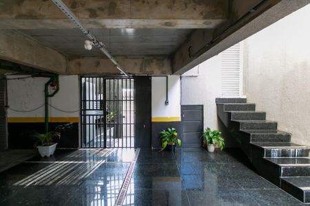 Apartamento à venda com 49m², 2 quartos e 1 vagaGaragem - Entrada