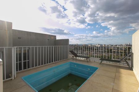 Apartamento à venda com 49m², 2 quartos e 1 vagaÁrea comum - Piscina