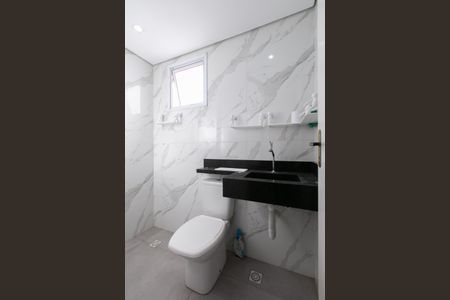 Apartamento à venda com 49m², 2 quartos e 1 vagaBanheiro