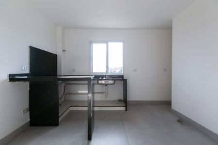 Apartamento à venda com 49m², 2 quartos e 1 vagaCozinha