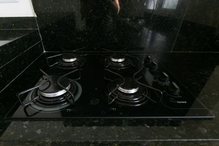 Apartamento à venda com 49m², 2 quartos e 1 vagaCozinha 