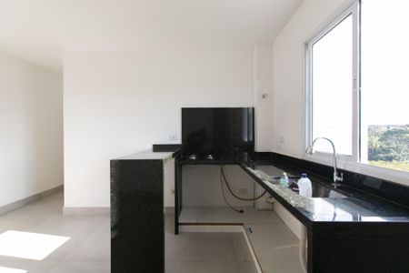 Apartamento à venda com 49m², 2 quartos e 1 vagaCozinha